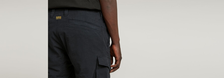 pantalon cargo classique core