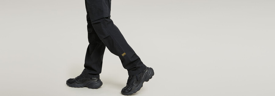 pantalon cargo classique core