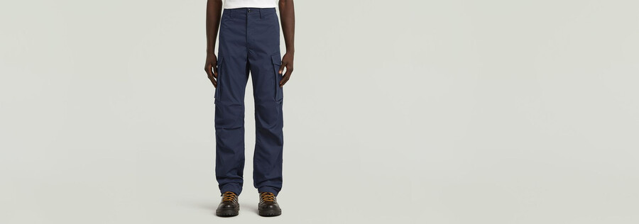 pantalon cargo classique core