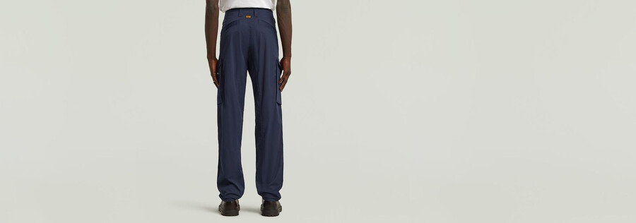 pantalon cargo classique core