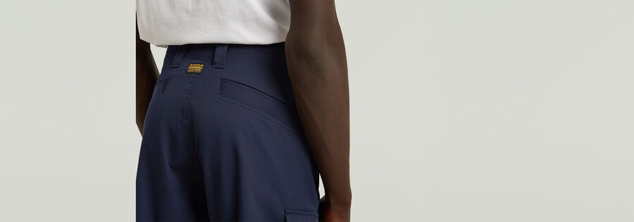 pantalon cargo classique core