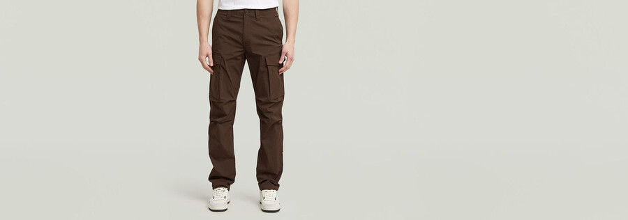 pantalon cargo classique core