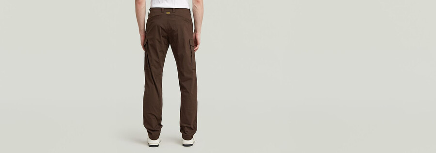 pantalon cargo classique core