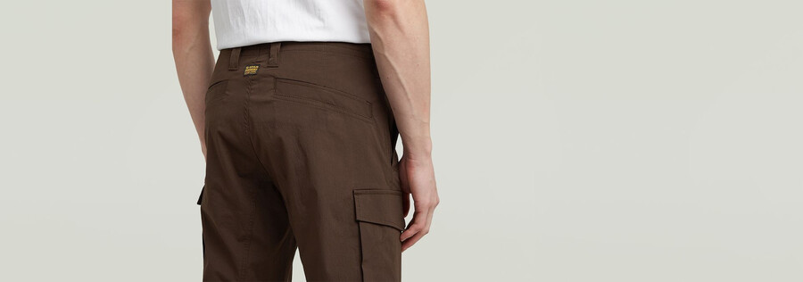pantalon cargo classique core