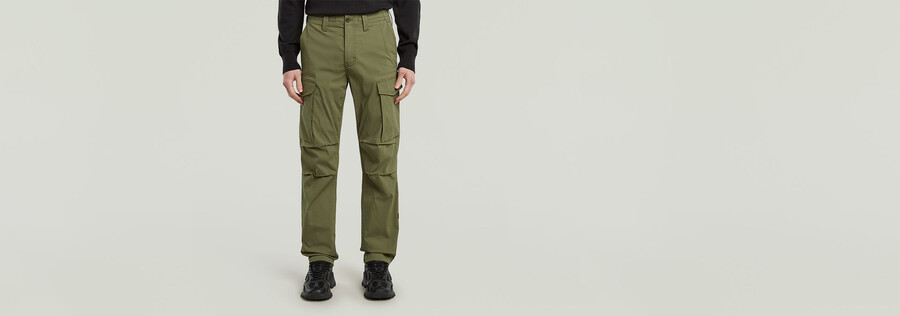 pantalon cargo classique core