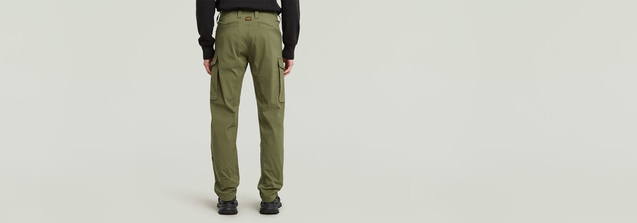 pantalon cargo classique core