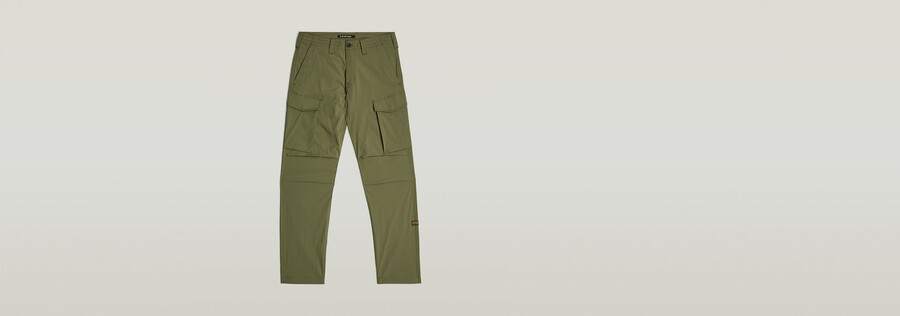 pantalon cargo classique core