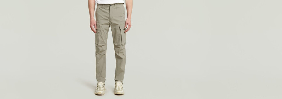 pantalon cargo classique core