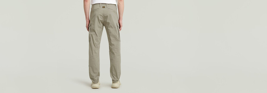 pantalon cargo classique core