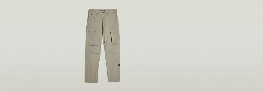 pantalon cargo classique core