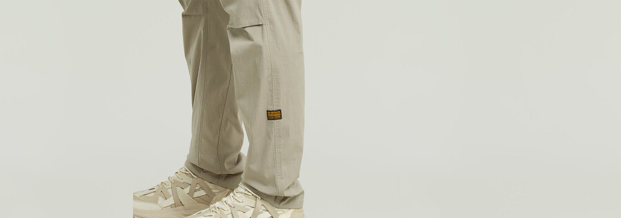 pantalon cargo classique core