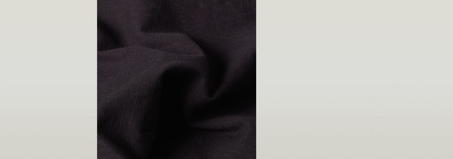 pantalon de fatigue décontracté et fuselé