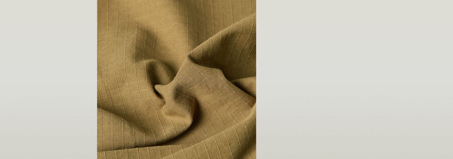 pantalon de fatigue décontracté et fuselé
