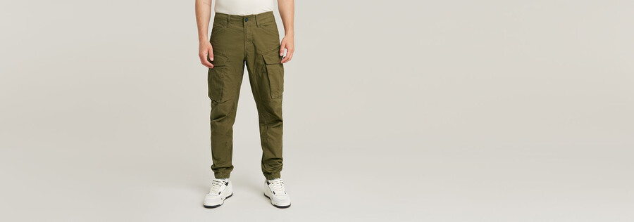 pantalon cargo