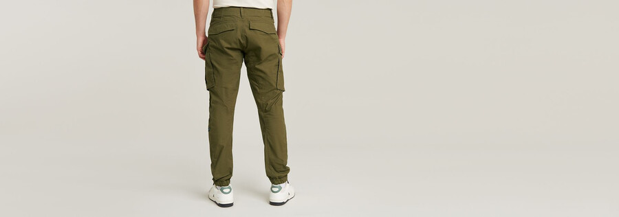 pantalon cargo