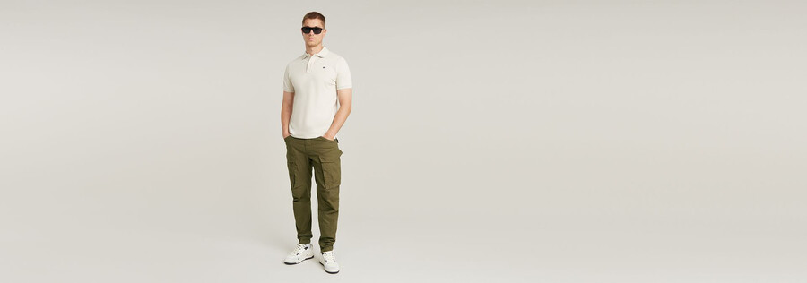 pantalon cargo