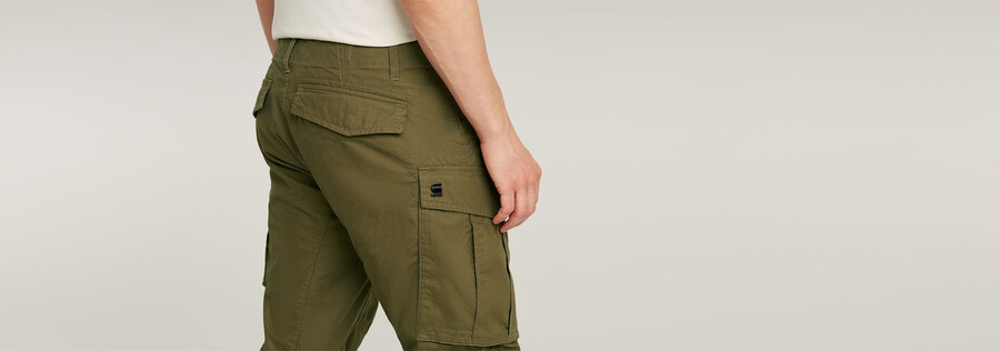 pantalon cargo