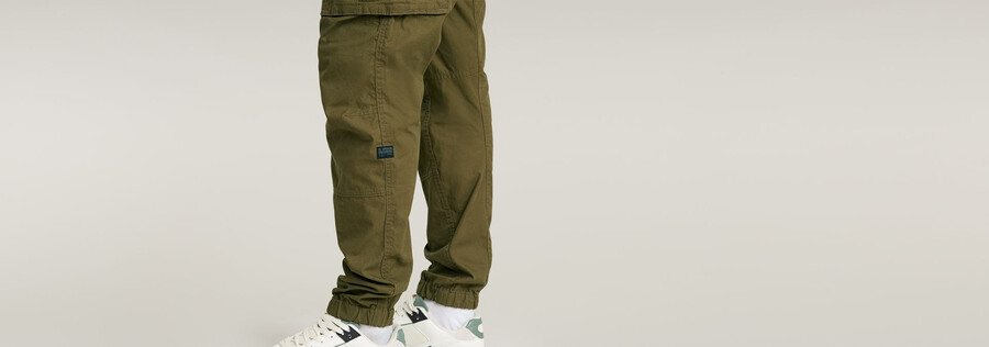 pantalon cargo