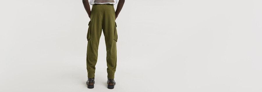 pantalon de survêtement rovic