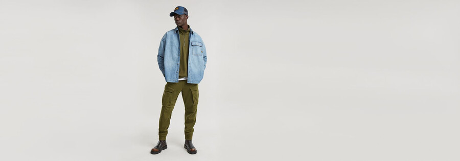 pantalon de survêtement rovic