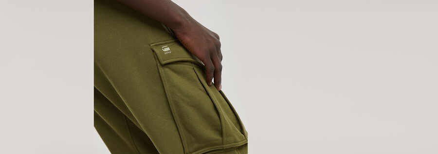 pantalon de survêtement rovic