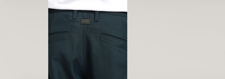 pantalon cargo droit r-3n