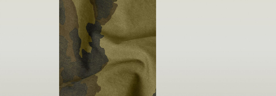 pantalon cargo droit r-3n