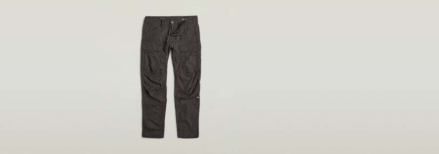 pantalon cargo 3d regular fused