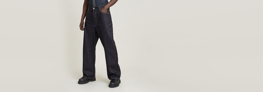 pantalon large bb unisexe