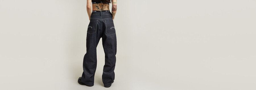 pantalon large bb unisexe