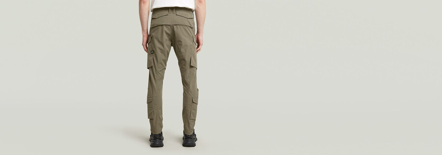 pantalon cargo skinny toolbox