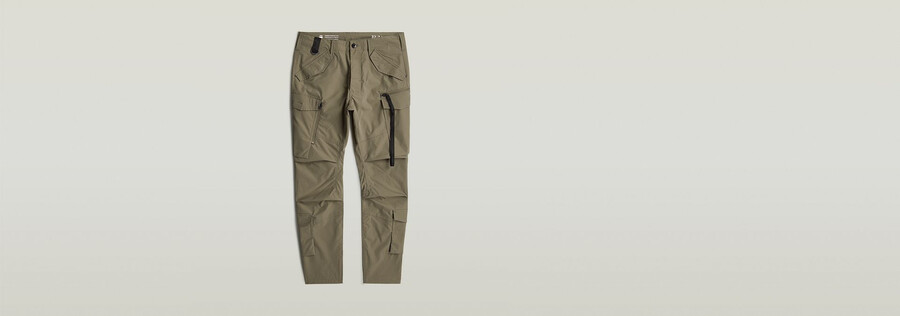 pantalon cargo skinny toolbox