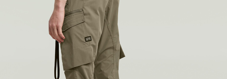 pantalon cargo skinny toolbox