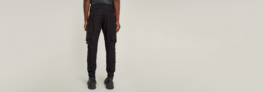 pantalon cargo skinny toolbox