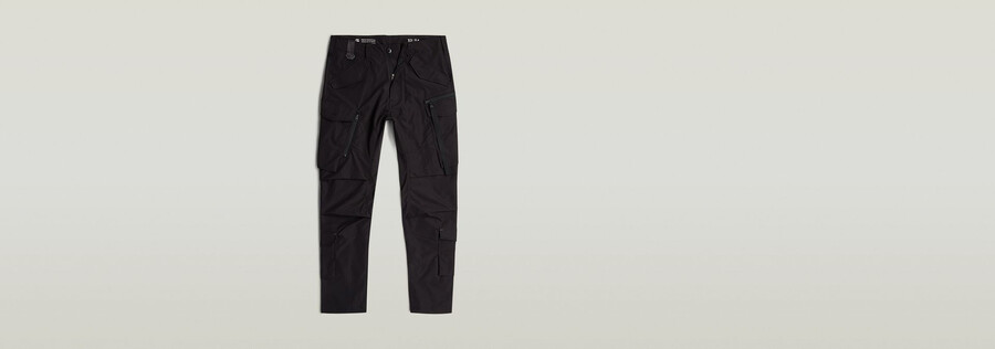 pantalon cargo skinny toolbox
