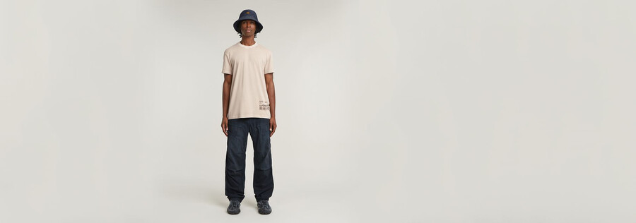 pantalon décontracté 3d fatigue