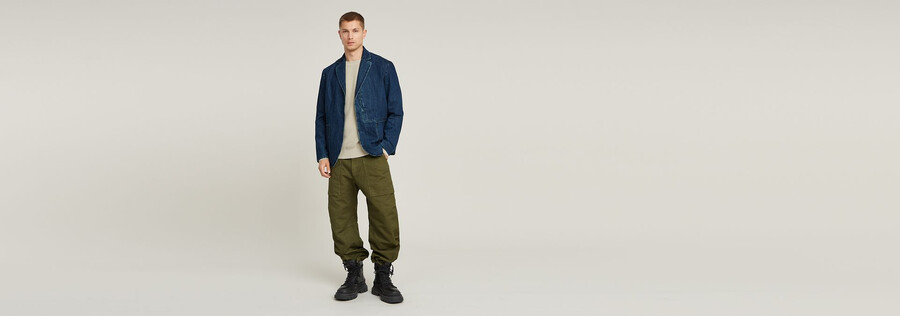 pantalon fuselé décontracté pour la fatigue