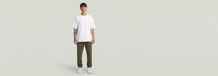 pantalon chino slim bronson 3.0