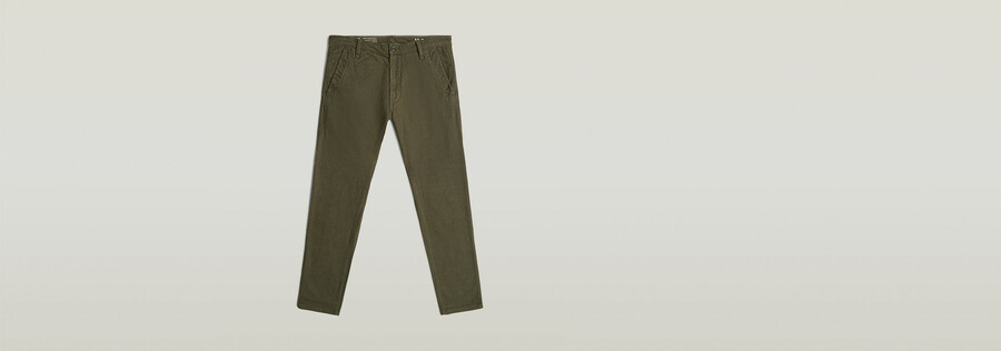pantalon chino slim bronson 3.0