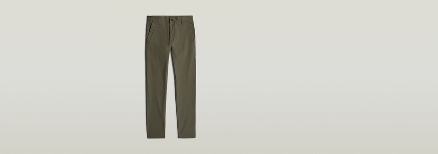 pantalon chino slim bronson 3.0