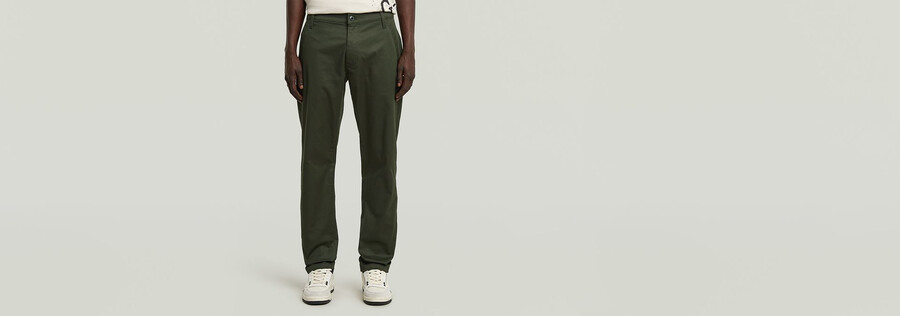 chino morry fuselé