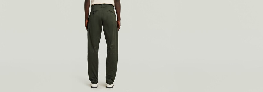 chino morry fuselé