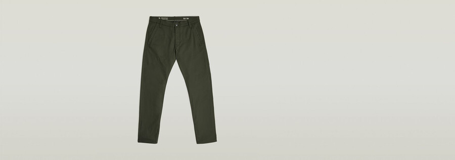 chino morry fuselé