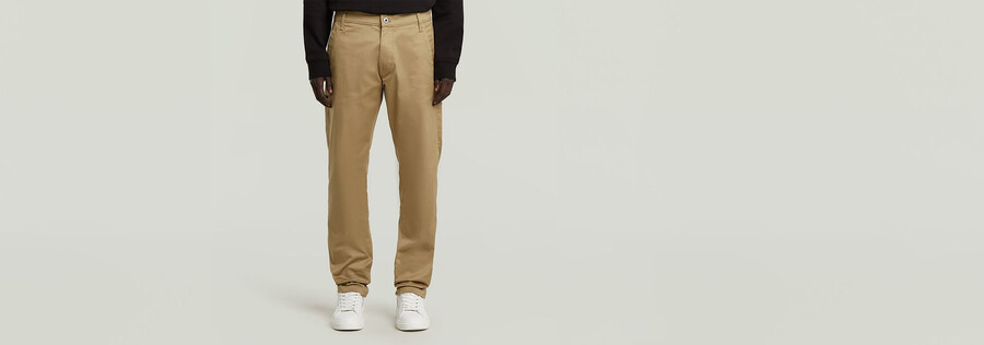 chino morry fuselé