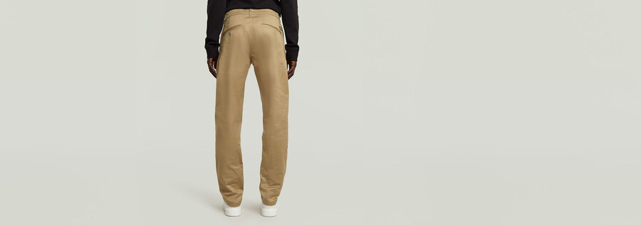 chino morry fuselé