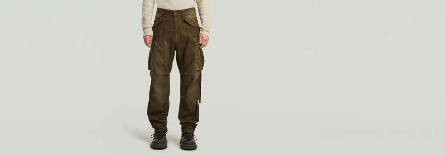pantalon cargo ma1
