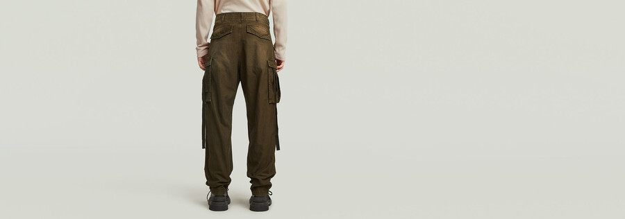 pantalon cargo ma1