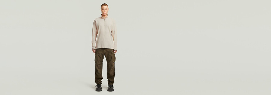 pantalon cargo ma1