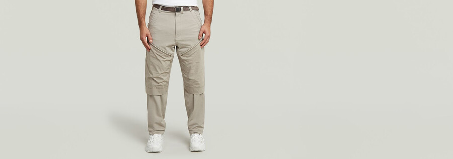 pantalon de survêtement ample avec ceinture 3d