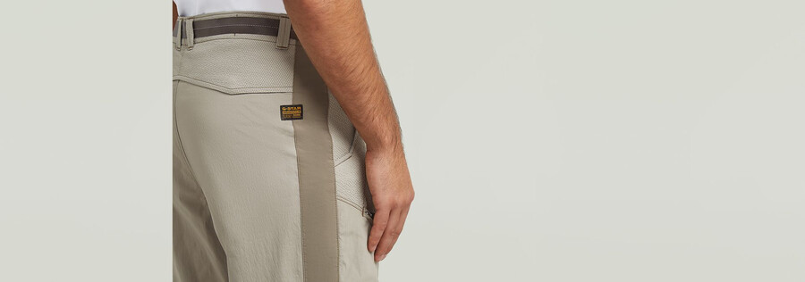 pantalon de survêtement ample avec ceinture 3d